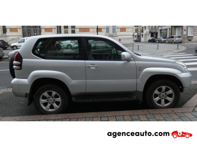 Toyota Land Cruiser — 21